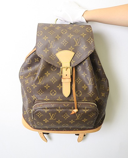 Montsorius Mochila, 590&euro;, Vista frontal